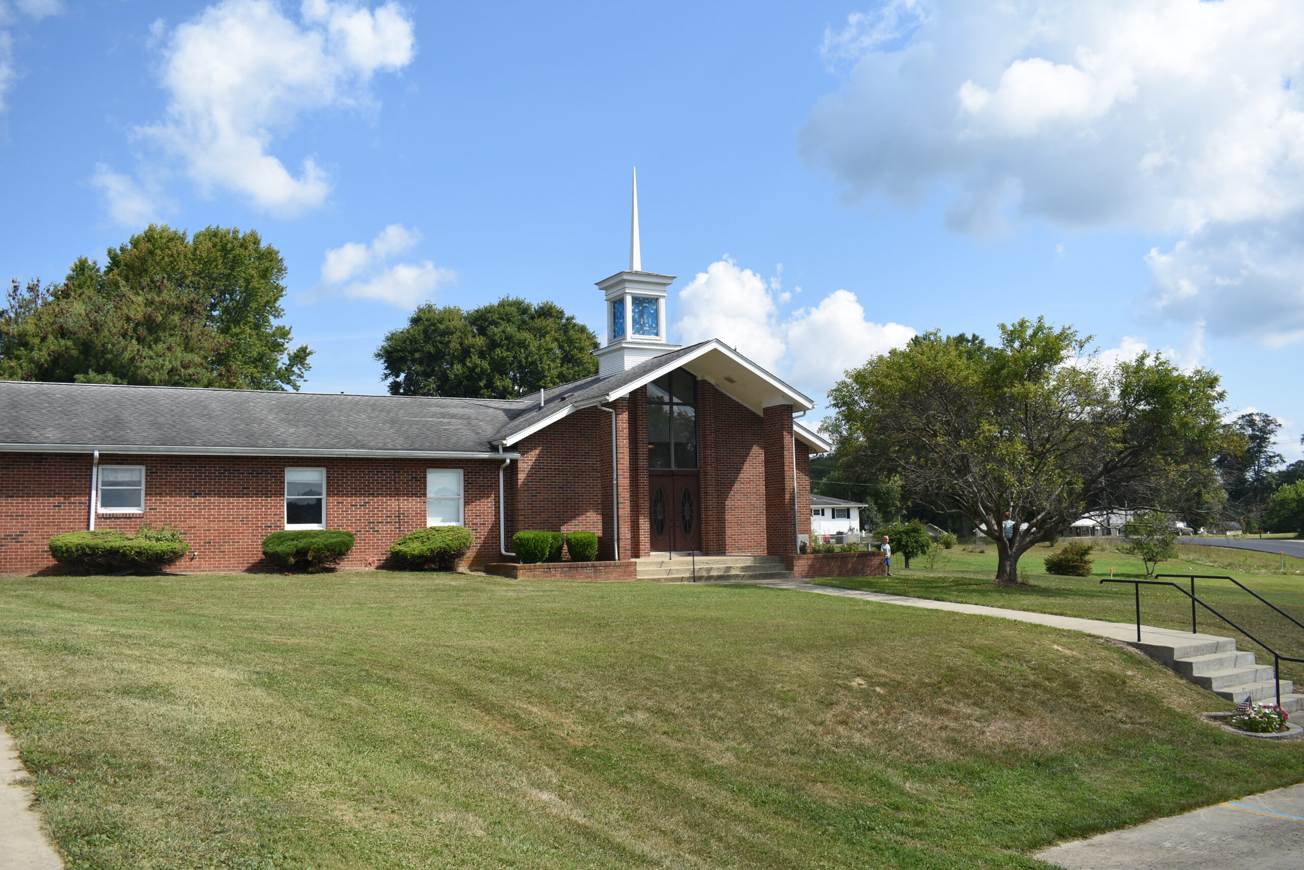 church building