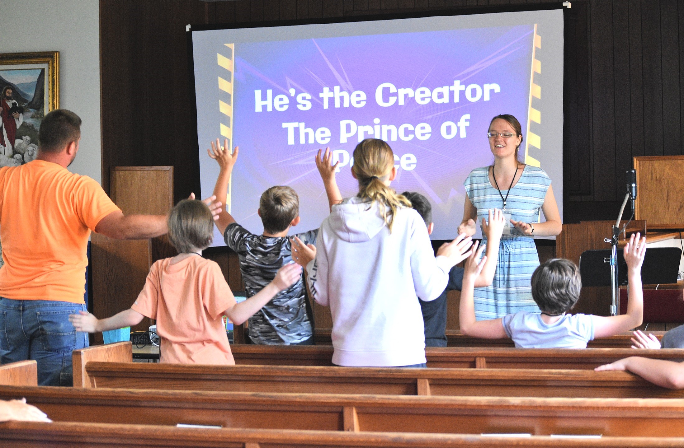 Featured image for “VBS 2023 Photo Recap”