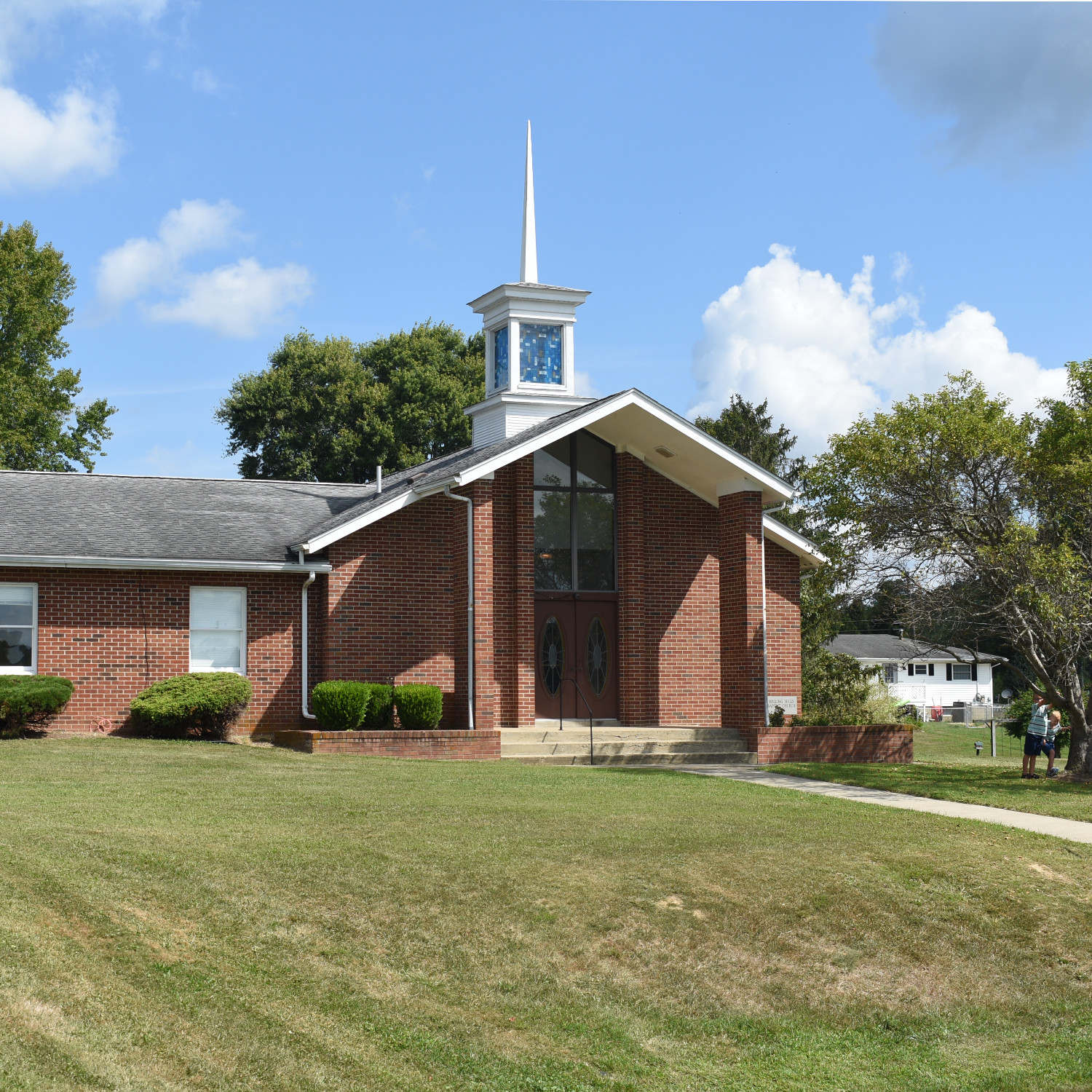 rhbc church building