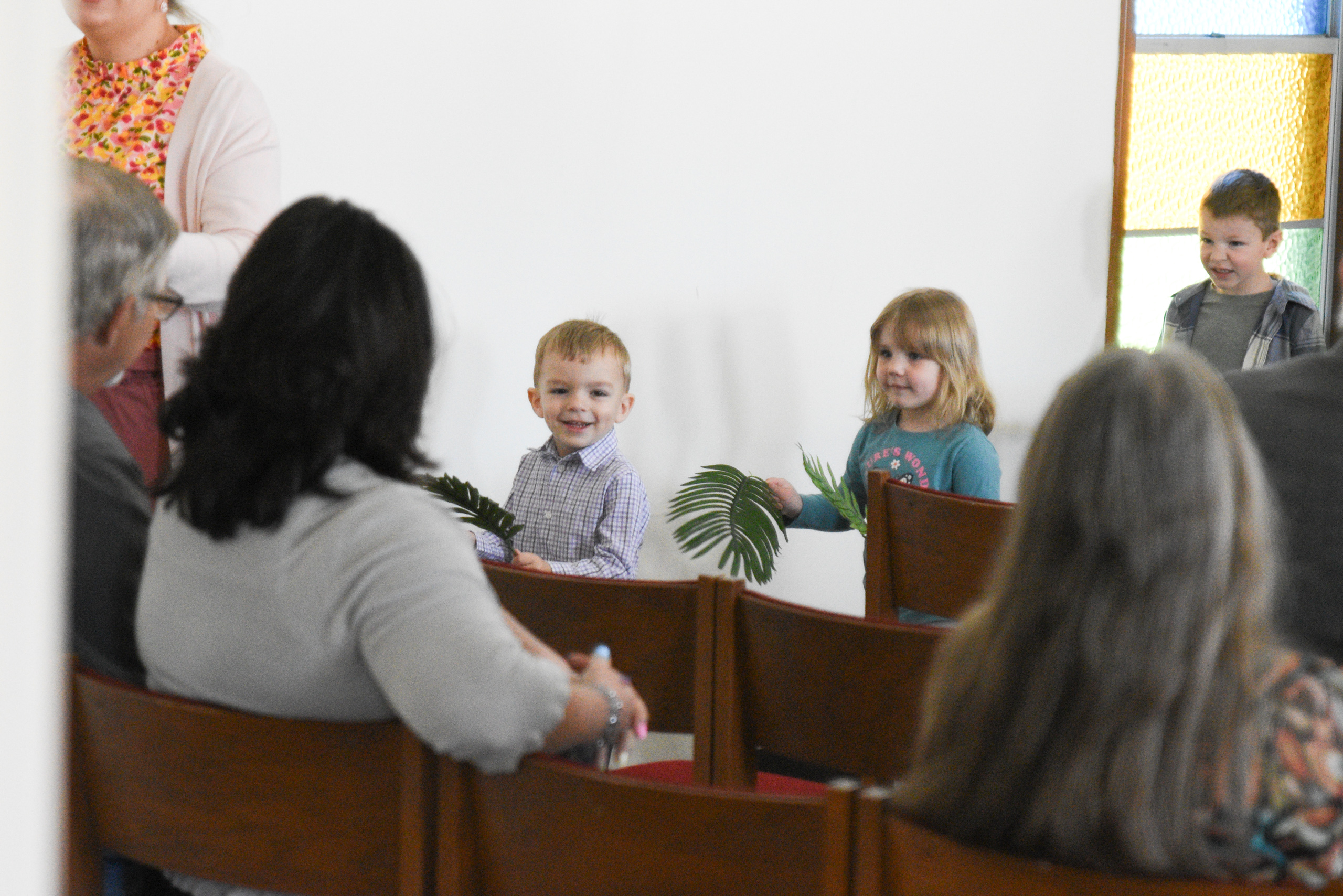 Featured image for “Palm Sunday 2025 Photos”
