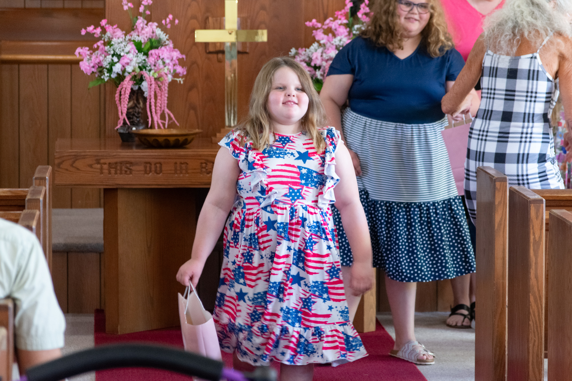 Featured image for “Back to School Blessing 2025 Photos”
