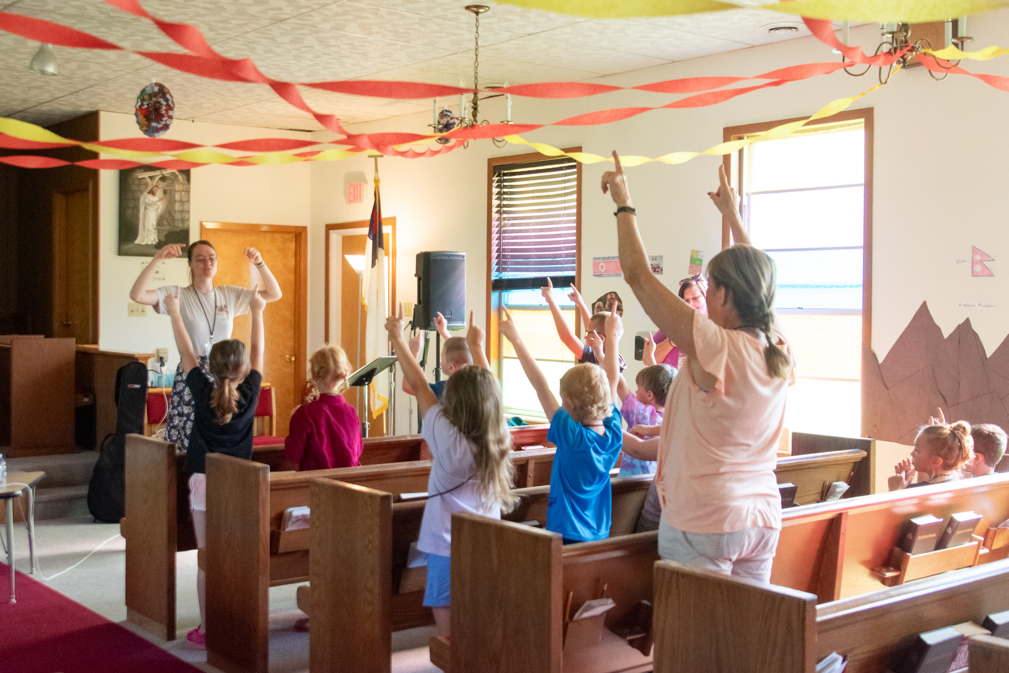 Featured image for “Incredible Race VBS 2025 Photos”