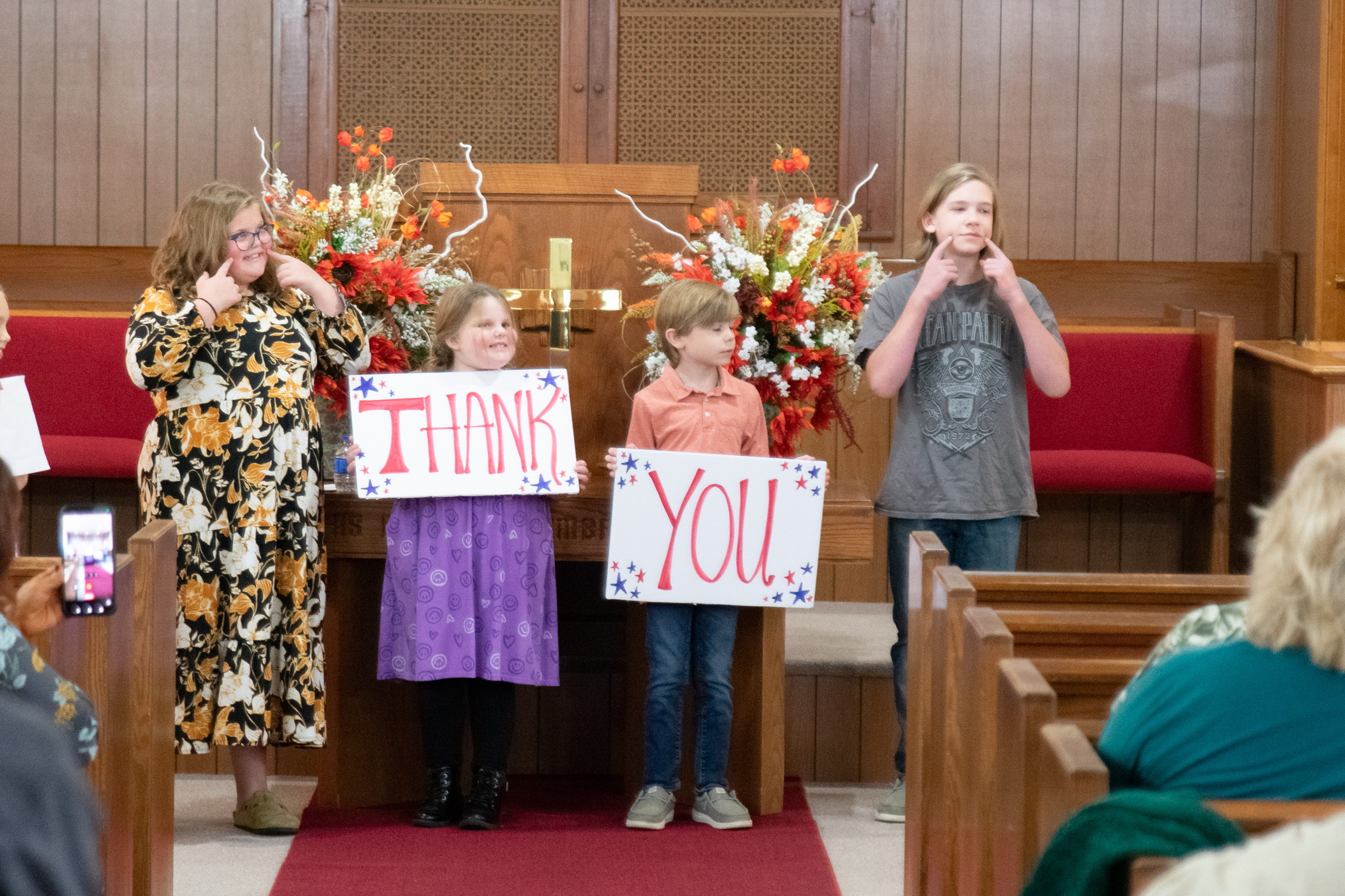 Featured image for “Veterans Day Program 2025”