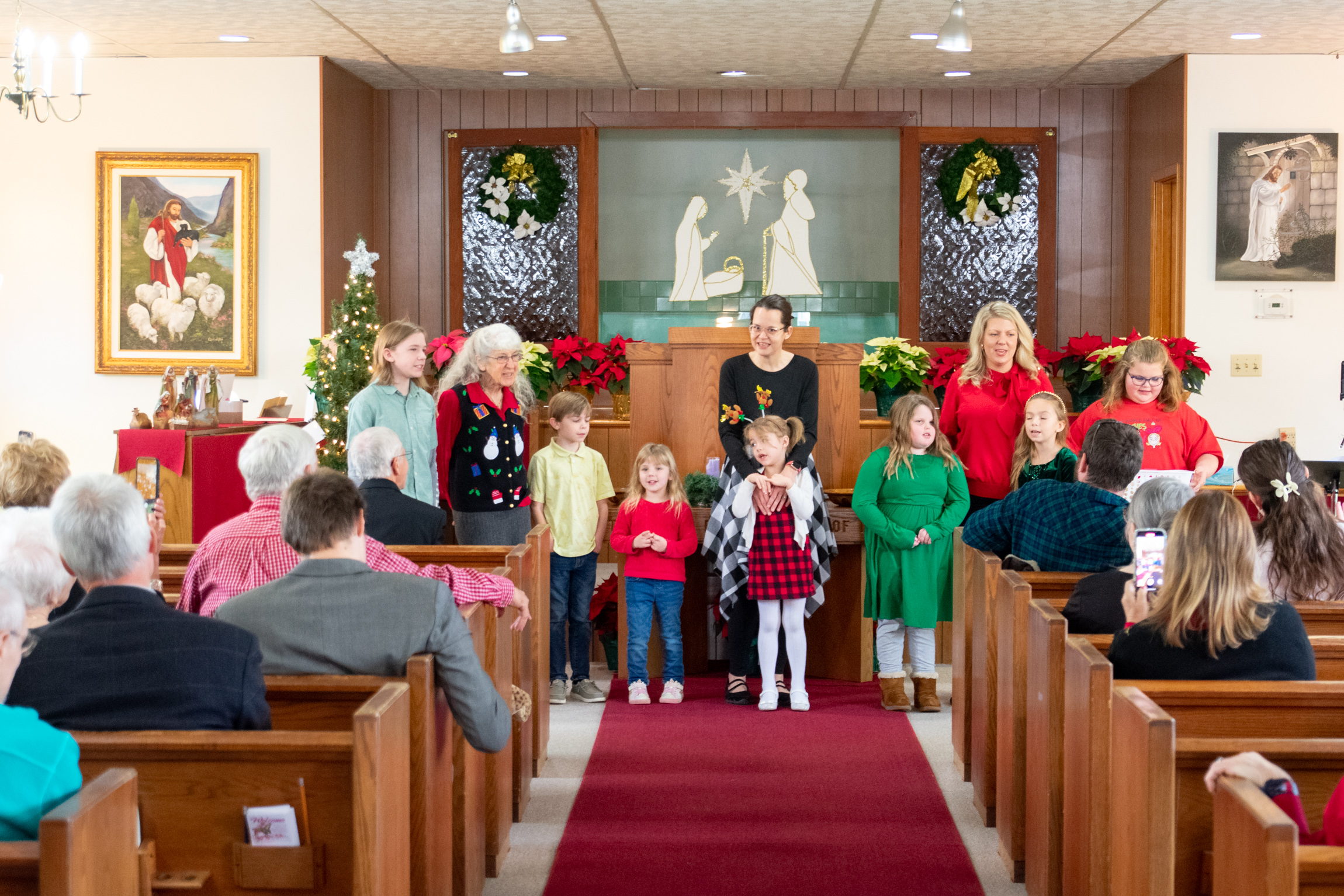Featured image for “Children’s Christmas Program 2025”