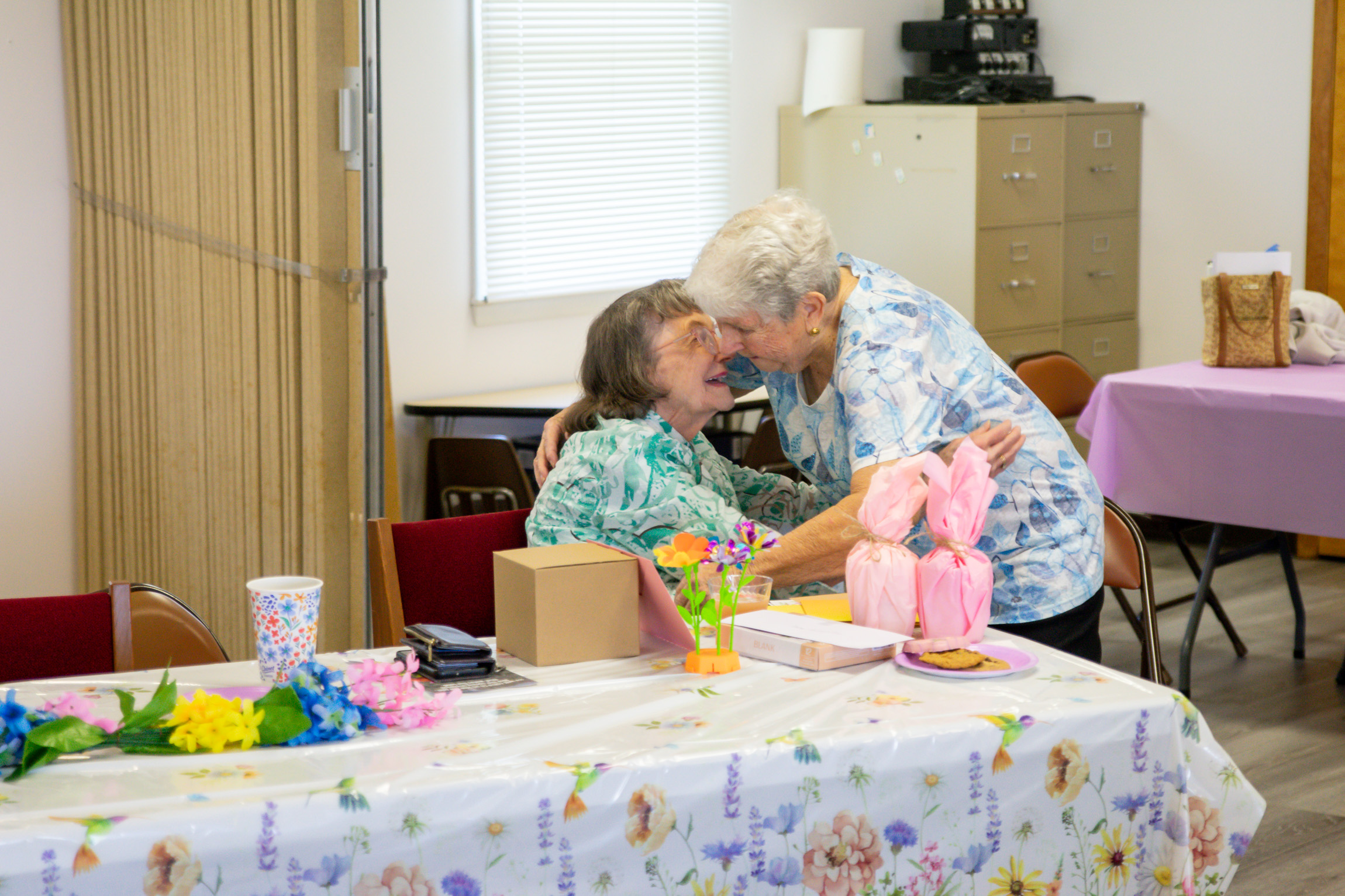 Featured image for “Reception for Dixie Carpenter / May 2026”