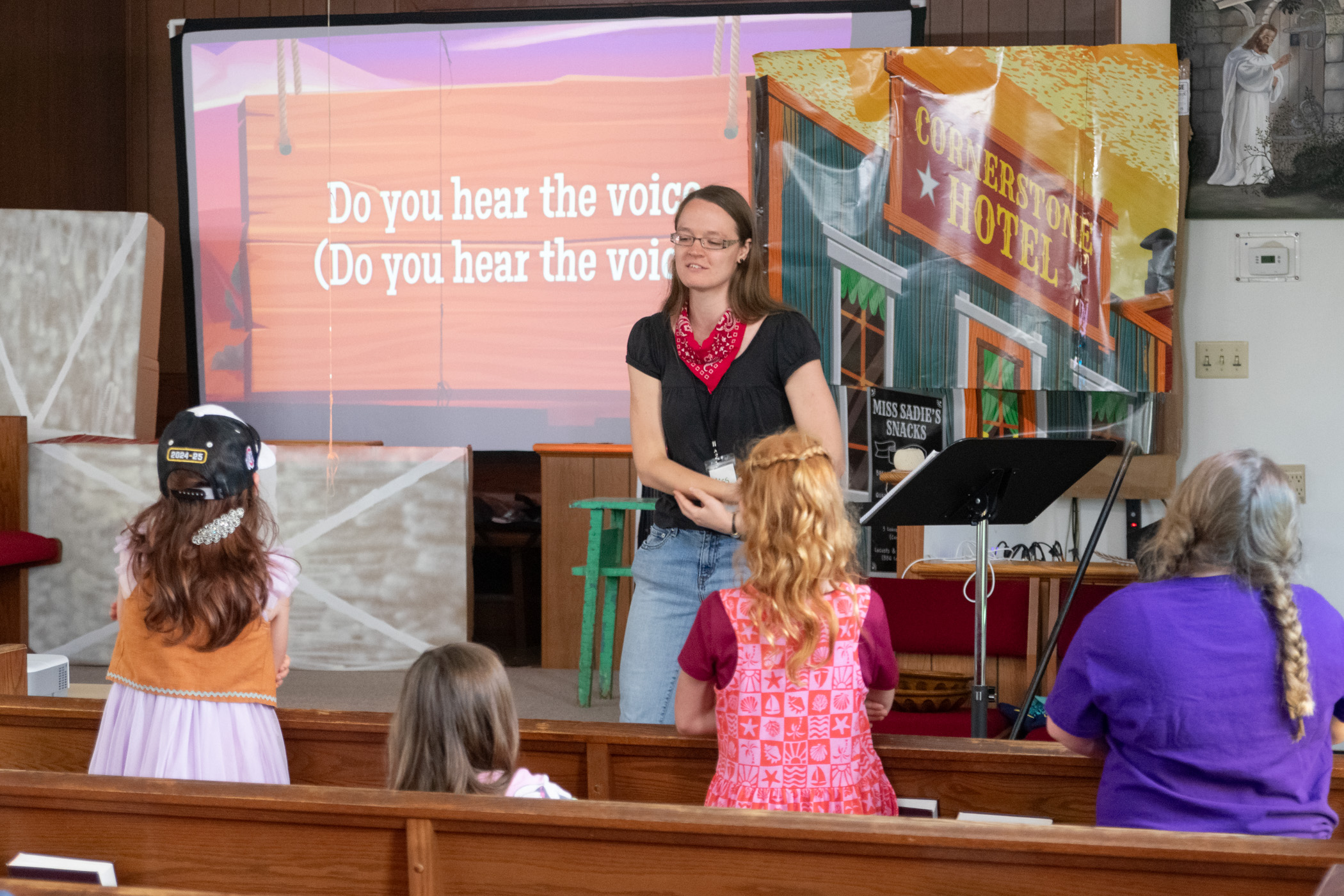Featured image for “Wonder Junction VBS 2026”